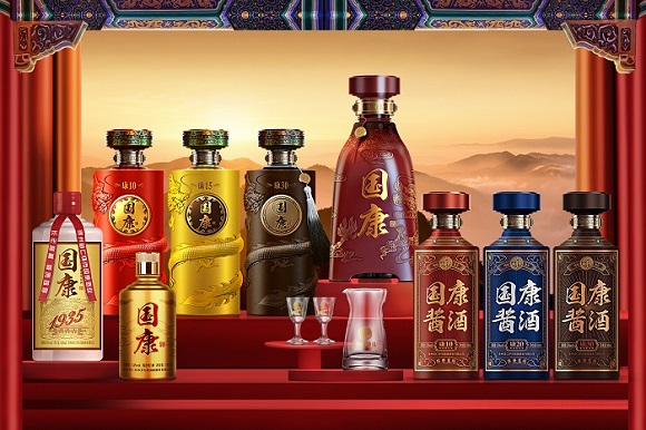  臻品质老酱香，贵州国康酒业致力茅台镇酱酒文化传承
