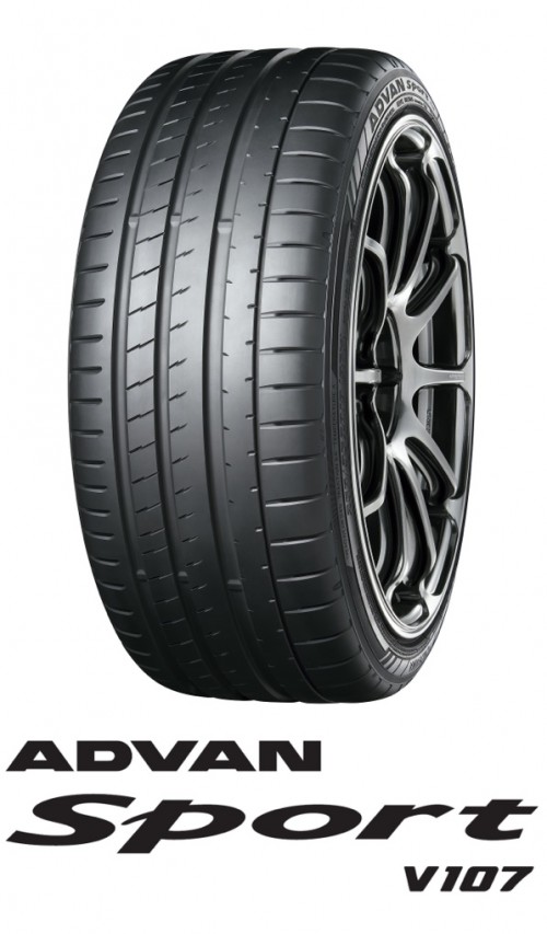 优科豪马轮胎3月起发售ADVAN系列新款全球旗舰产品