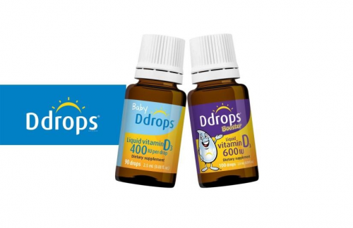 女神节来临，不同年龄段如何选择Ddrops维生素D