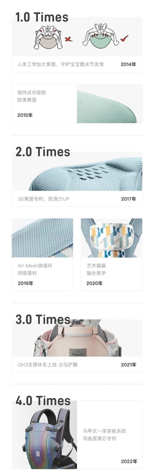  为新一代父母减轻焦虑，Babycare想让育儿与完美、理想相关 | 有数青年家