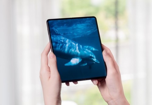 适合职场人士的手机 三星Galaxy Z Fold3 5G开启大屏移动办公时代
