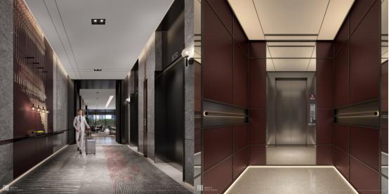  FHD酒店设计新作—温州丽亭丨城市名片&城市艺术馆 理想旅居之所