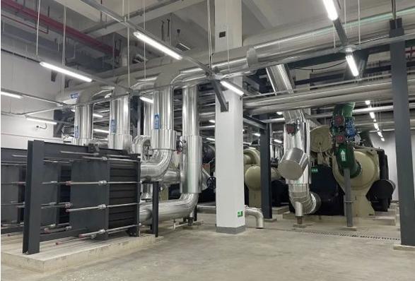  远东能源引领区域集中供冷供暖新潮流