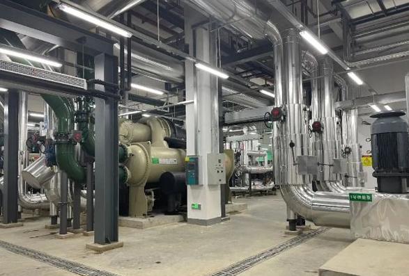  远东能源引领区域集中供冷供暖新潮流