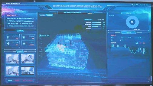 智敬生命，守护健康——海尔生物发布《2021年度企业社会责任报告》