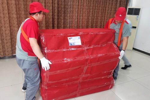 守正笃实 久久为功 擦亮四通搬家品牌金名片