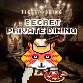 亚洲首个旅游生活体验NFT会籍 香港团队创旅游老虎TIGER BEING 疫情下继续追梦探索 