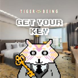 亚洲首个旅游生活体验NFT会籍 香港团队创旅游老虎TIGER BEING 疫情下继续追梦探索 