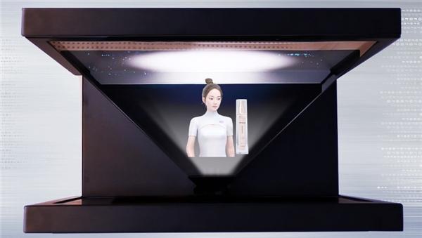 AVON雅芳官宣首位AI肌研师翎Ling， 用数字科技点亮抗老新纪元