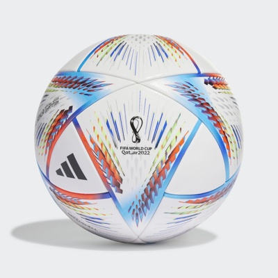  阿迪达斯2022年世界杯官方比赛用球 —— AL RIHLA正式登场