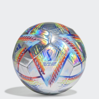  阿迪达斯2022年世界杯官方比赛用球 —— AL RIHLA正式登场
