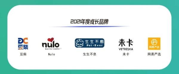  正式揭晓！这些品牌荣获2021年度“用户喜爱的品牌”