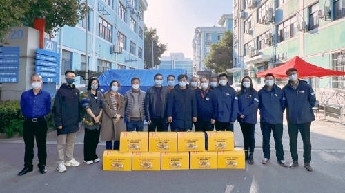  波克城市捐款百万支援上海防疫 用行动践行社会责任