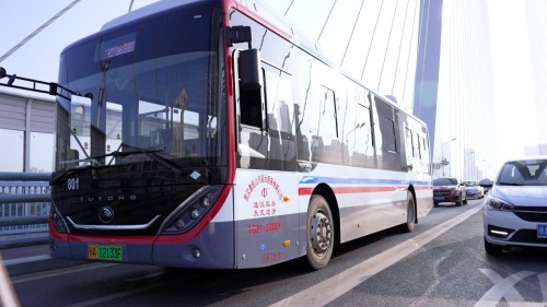  武汉公交“江湖地位”为何这么稳？多种新能源公交赋能城市发展