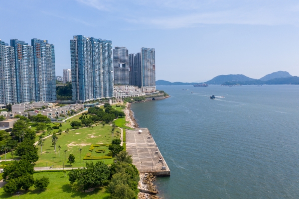  探索香港-港岛南区海岸线美景 