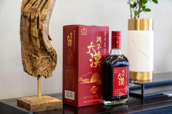  倾情巨献！新锐药酒品牌鸿茅大漠酒的前世今生