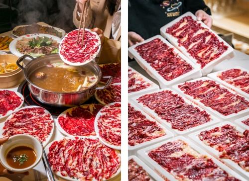  4次入选CCTV美食栏目，谢霆锋、蔡澜专程打卡的八合里牛肉火锅凭什么“火”？