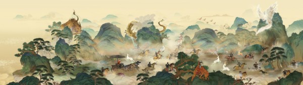 华扬联众子公司获秦始皇帝陵博物院文创数字藏品发行授权 