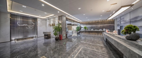  新星宇控股：承中式建筑精粹，造就理想生活