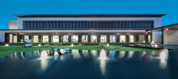  新星宇控股：承中式建筑精粹，造就理想生活