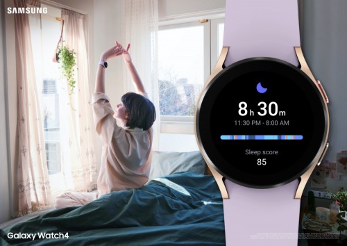  科学管理睡眠 三星Galaxy Watch4系列让你的睡眠更健康