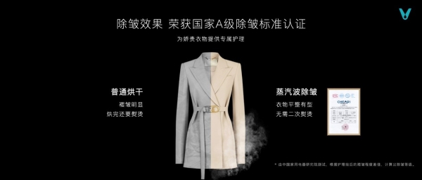 云米2022战略新品发布，全新高端AI空冰洗系列惊艳亮相