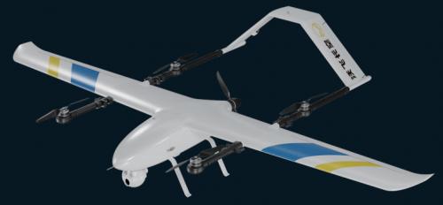  工业级无人机领跑者，吉利沃飞长空成市场主流