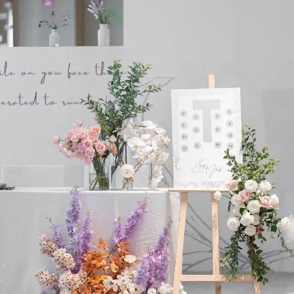  浪漫满屋！Sunny喜铺打造“韩剧秀场风”婚礼，新娘变身偶像剧女主