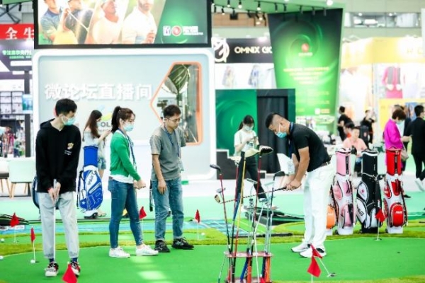  年轻化、时尚化！高尔夫新趋势尽在今年5月深圳高博会！ 