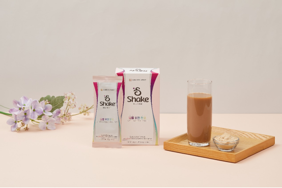  38节做自己的女王，S-Shake酵素益生菌奶昔助你重拾美好身材