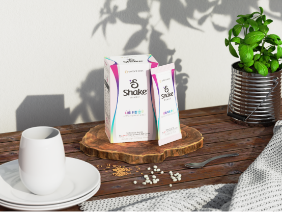  38节做自己的女王，S-Shake酵素益生菌奶昔助你重拾美好身材