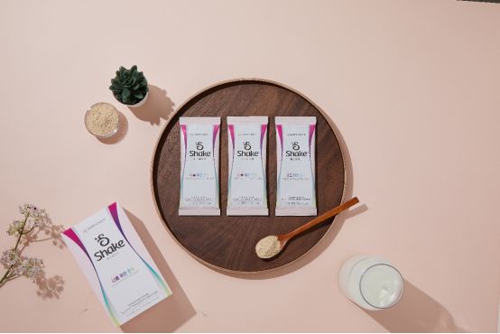  38节做自己的女王，S-Shake酵素益生菌奶昔助你重拾美好身材