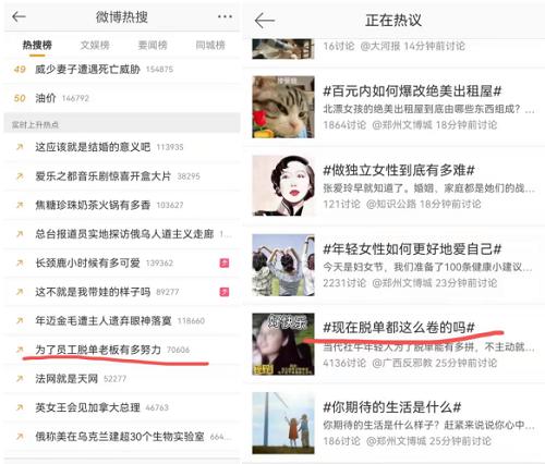  百年糊涂成了妇女节的话题中心，地铁征婚广告屡登热搜 