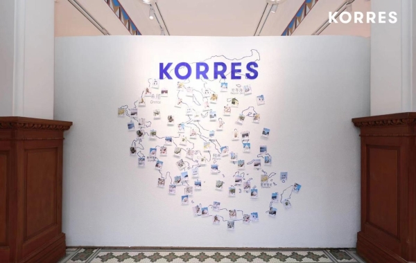  愈见蓝色修护力量 KORRES珂诺诗携手品牌大使黄雅莉开启「一抹修护·焕亮蓝计划」