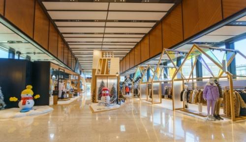 在王府中环“乐享冬季”，体验不一样的温暖冬日