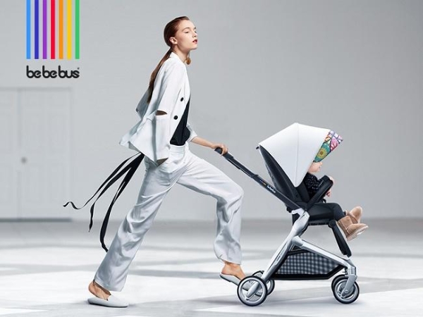  bebebus开创“新生儿护脊四大件”时代：第一辆护脊婴儿车如何选？