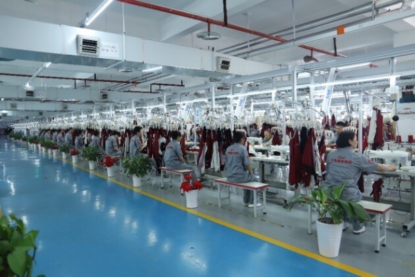  重庆立泰服饰集团董事长张敏书：30余载征程再出发