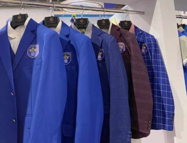  重庆立泰服饰集团董事长张敏书：30余载征程再出发