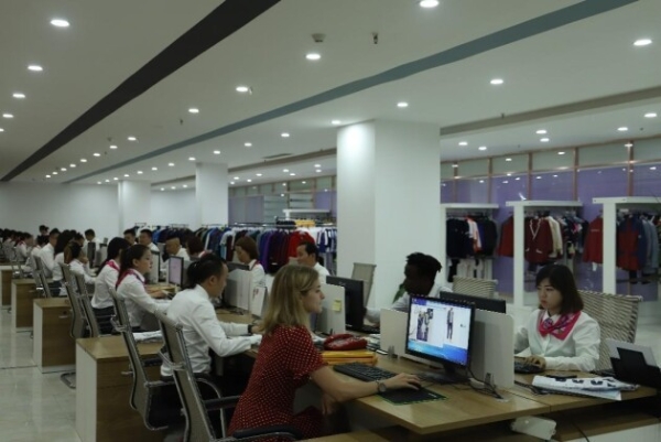  重庆立泰服饰集团董事长张敏书：30余载征程再出发