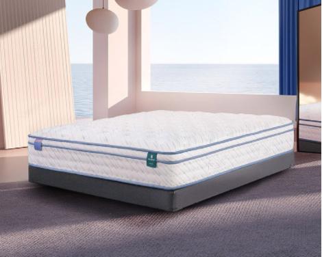  京东居家睡眠节智能床垫成交额同比增长414% 床垫消费向功能性升级