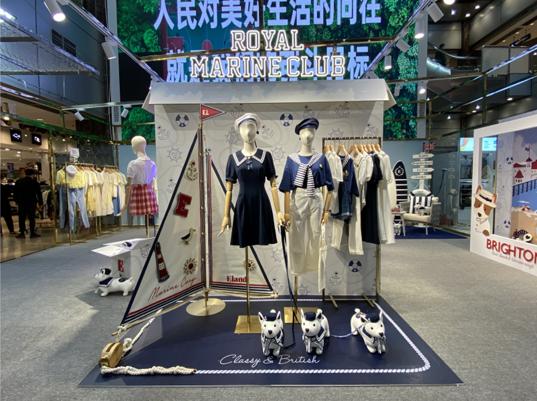  2022情人节柯基化身丘比特 衣恋ELAND送上甜蜜祝福