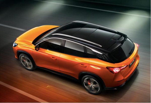  这是燃油车能拥有的吗？MG ONE真的做到了