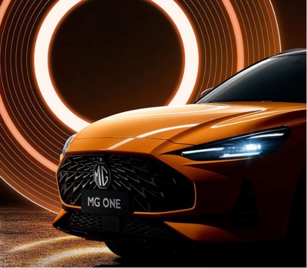  这是燃油车能拥有的吗？MG ONE真的做到了