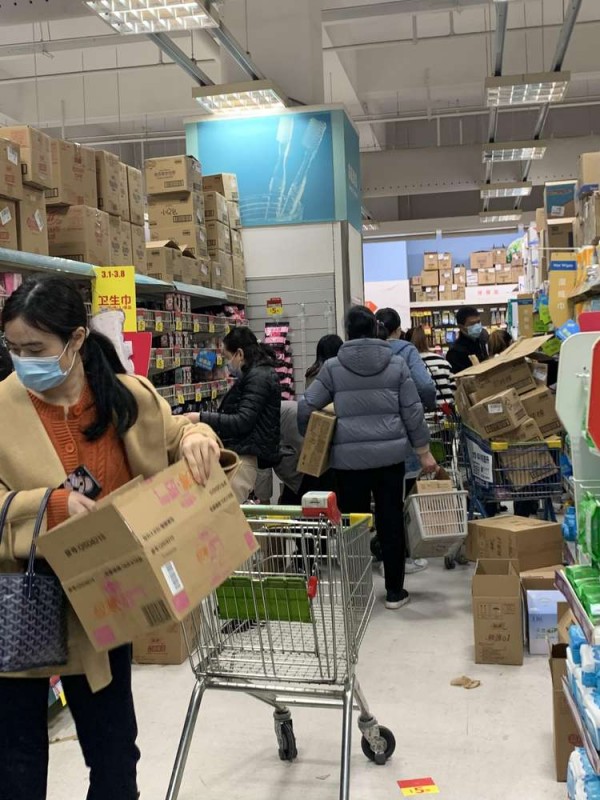 华润万家女神节福利来袭，这波超市自由可以有