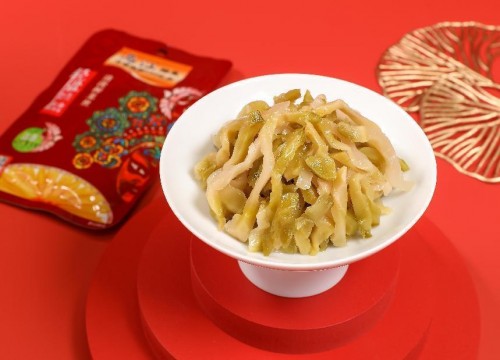  乌江轻盐榨菜掀行业健康浪潮 涪陵榨菜集团“双拓”战略首揭面纱