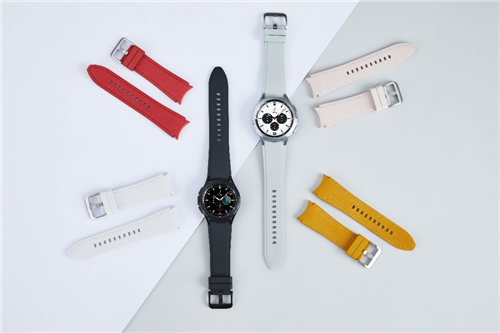  智能手表也能个性定制 三星Galaxy Watch4 Bespoke Edition缤色定制版正式推出