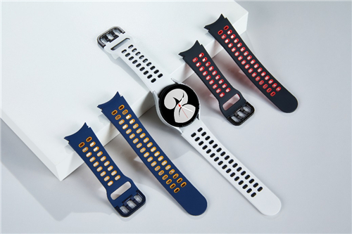  智能手表也能个性定制 三星Galaxy Watch4 Bespoke Edition缤色定制版正式推出