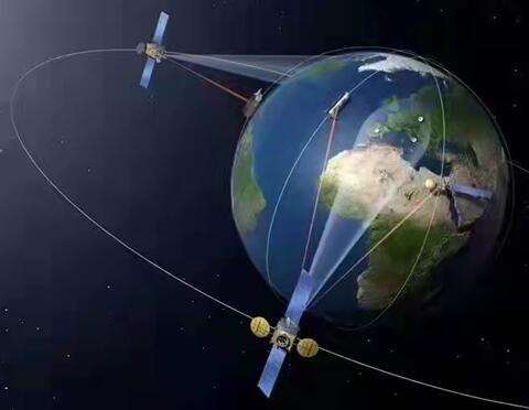全球首颗——雷神公链卫星，“创星雷神号”发射成功