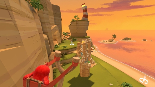  回忆杀！《愤怒的小鸟VR：猪之岛》登陆爱奇艺奇遇VR，续写爆款神话