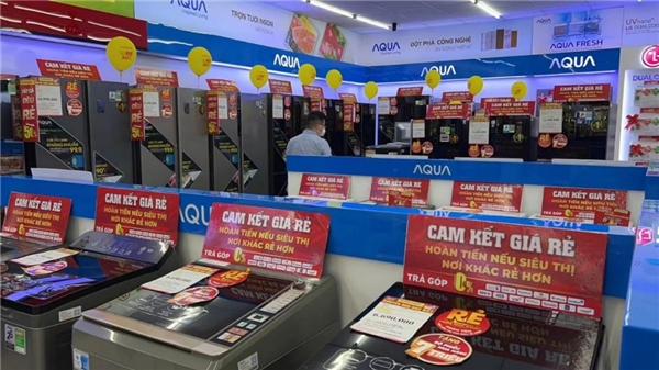  别只看出口大数！海尔智家旗下AQUA在越南成主流